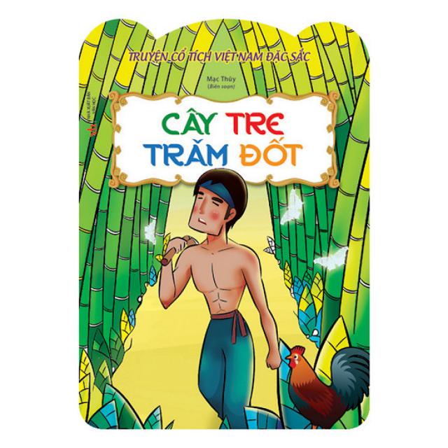 Học tiếng Đức qua truyện cổ tích: Der Bambusbaum mit hundert Knoten-Cây tre trăm đốt - 1