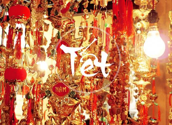 Schöne Sitten, Bräuche und Traditionen des Vietnamesischen Tet-Festes