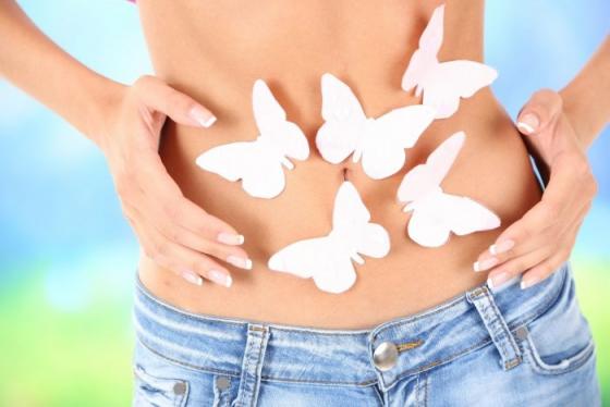 Thành ngữ tiếng Đức “Schmetterlinge im Bauch haben”