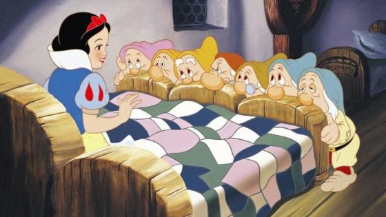Truyện cổ tích Nàng bạch tuyết- Schneewittchen