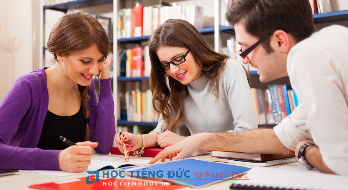 Đọc hiểu Leseverstehen 2