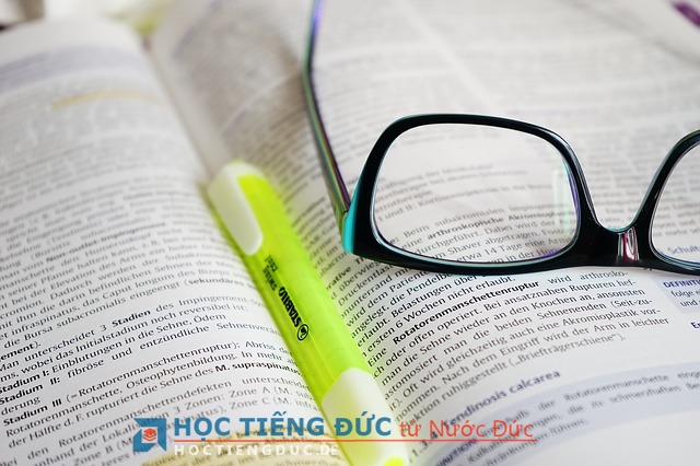 Luyện nghe cách đọc và phát âm tiếng Đức qua VIDEO