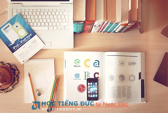 Ngữ pháp tiếng Đức căn bản: Bài học này ai cũng cần biết